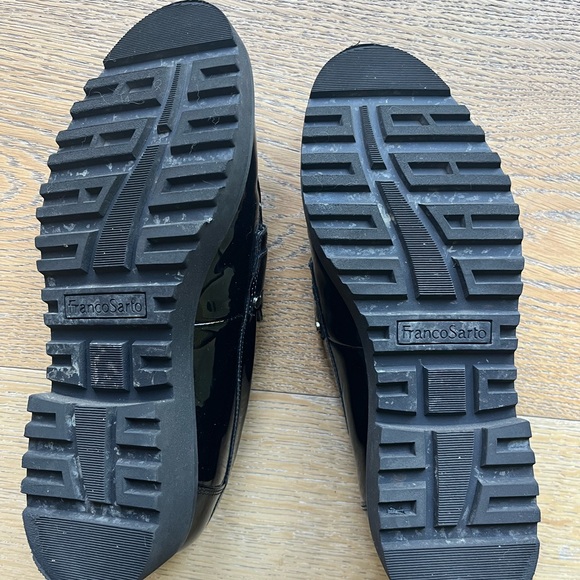 Franco Sarto chunky penny loafers - Picture 2 of 4